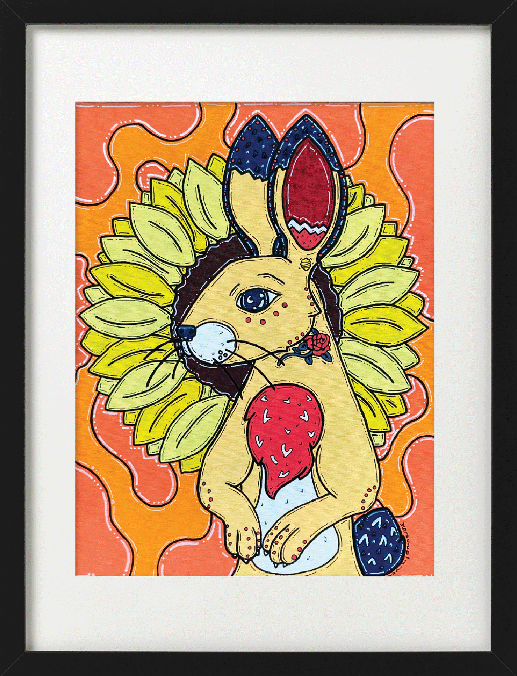 Honney Bunny [2021] – Tamthe